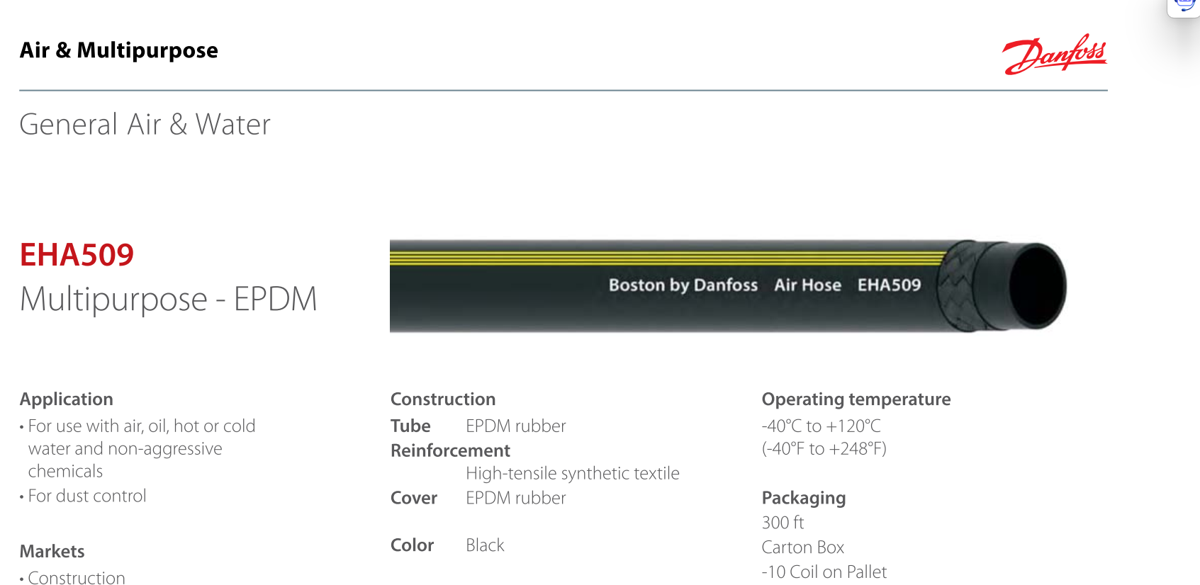 [ATI]_Danfoss_Air&Multipurpose_GeneralAir&Water_EHA509-Multipurpose-EPDM