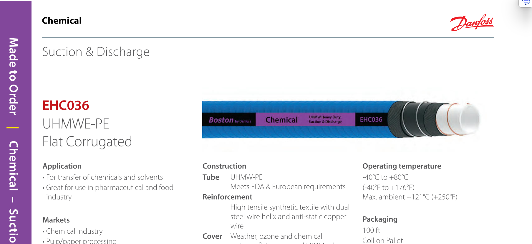[ATI]_Danfoss_Chemical_Suction&Discharge_EHC036-UHMWE-PEFlatCorrugated.pdf