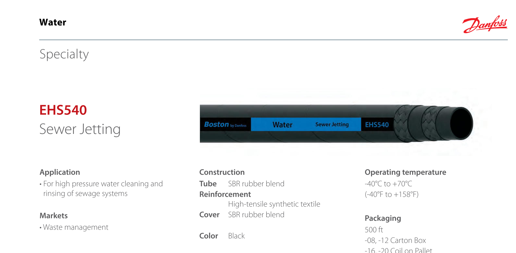 [ATI]_Danfoss_Water_Specialty_EHS540-SewerJetting.pdf