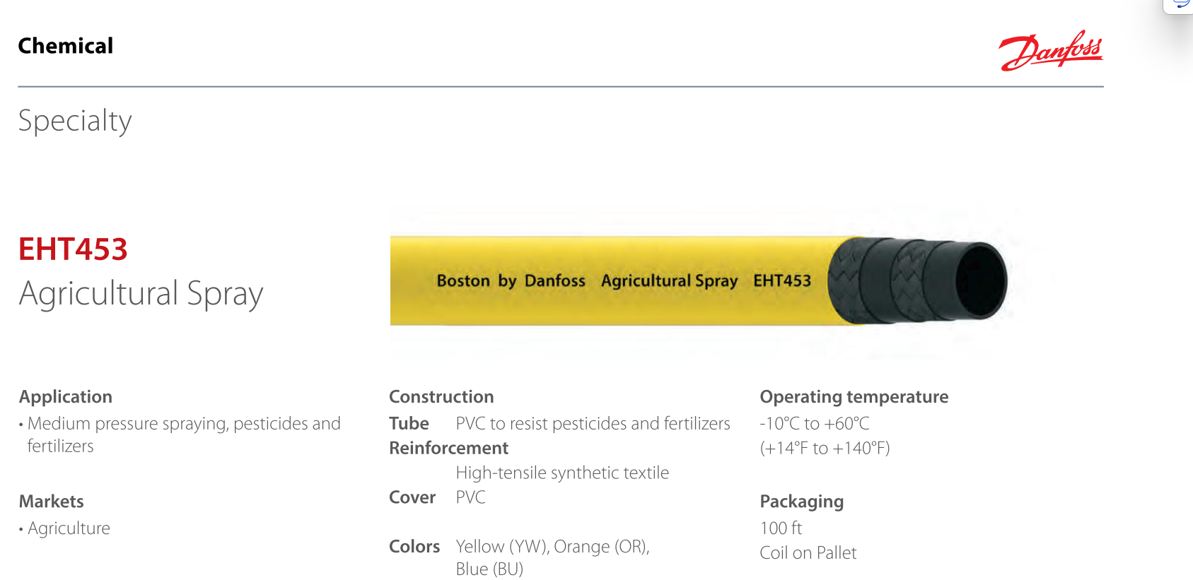 [ATI]_Danfoss_Chemical_Specialty_EHT453-AgriculturalSpray.pdf