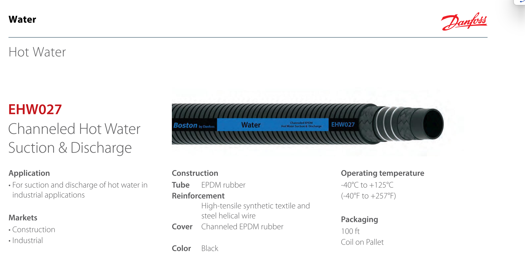 [ATI]_Danfoss_Water_HotWater_EHW027-ChanneledHotWaterSuction&Discharge.pdf