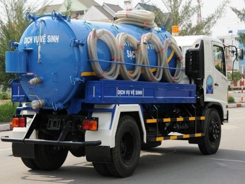  Các loại xe bồn