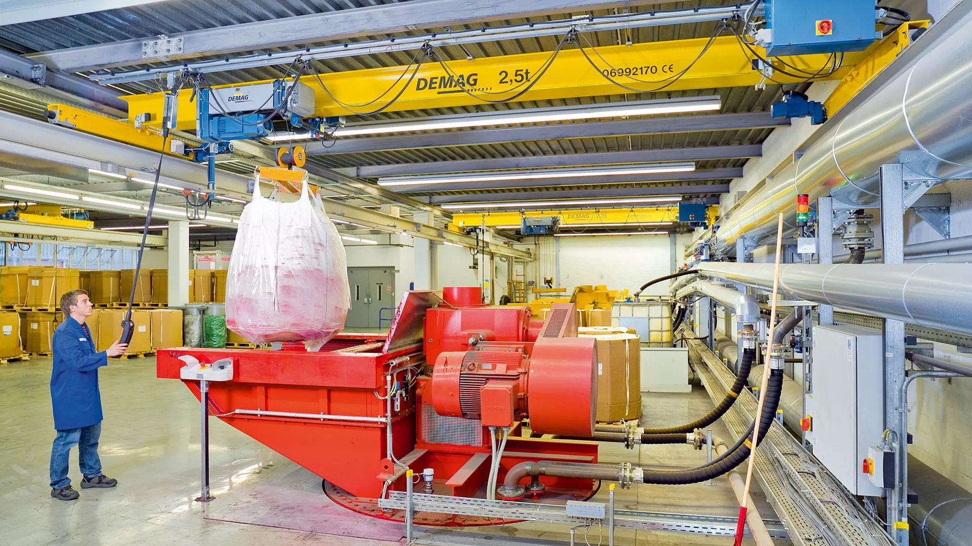 Ống dẫn an toàn tuyệt đối