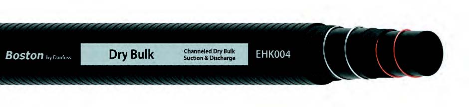 Channeled Dry Bulk EHK004